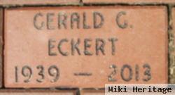 Gerald G. "jerry" Eckert