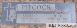 Mildred Pitcock