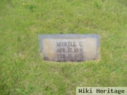 Myrtle Ida Colvard Trussell