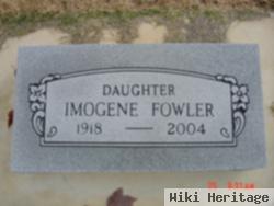 Imogene Fowler