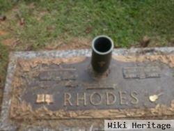 Ethel H Rhodes