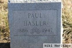 Paul Hasler