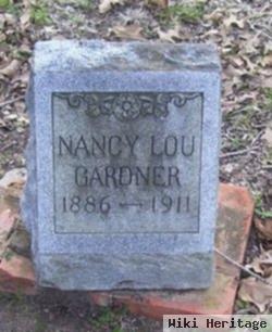 Nancy Lou Gardner