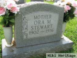 Ora Mae Minnis Stewart