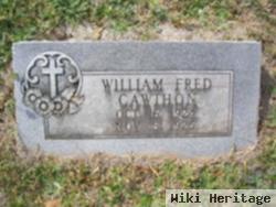 William Fred Cawthon