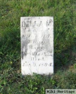 Della M Kelley