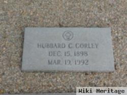 Anna Hubbard Cook Corley