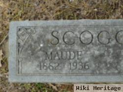 Maude Cardwell Scoggins