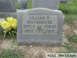 Lillian P Downing Brickhouse