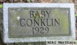 Baby Conklin