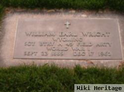 William Earl Wright