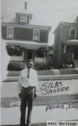 Silas S Sauder