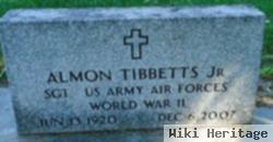 Almon Tibbetts