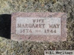 Margaret May Burgess Osborn