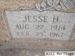 Jesse H. Carter