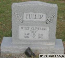 Wiley Cleveland "bud" Fuller