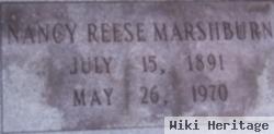 Nancy Jane Reece Marshburn