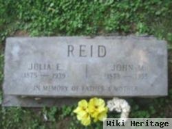 Julia E. Reid