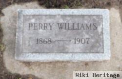 Perry Williams