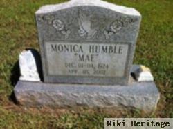 Monica "mae" Humble