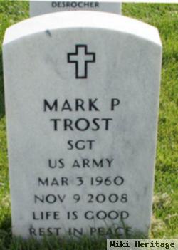 Mark P Trost