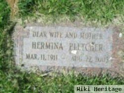 Hermina Gerhardt Pletcher