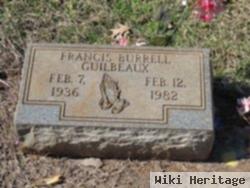 Francis Burrell Guilbeaux