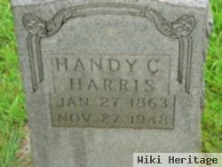 Handy C. Harris