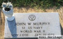 John W. Murphy