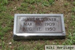 James M Turner