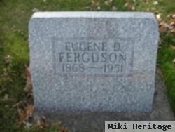 Eugene Daniel Ferguson