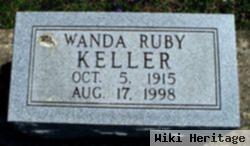 Wanda Ruby Keller