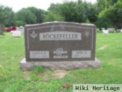 Harold R. "rocky" Rockefeller