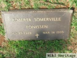 Roberta Somerville Tonissen