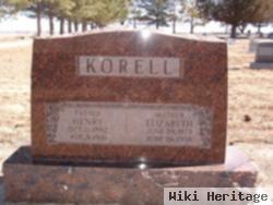 Henry Korell