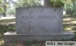 Willis W Johnson, Jr