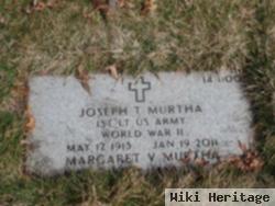 Joseph Thomas Murtha