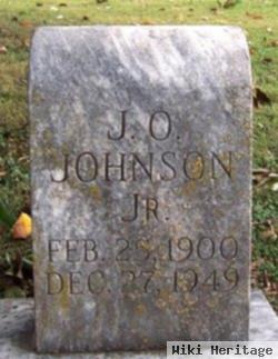 James Ols Johnson, Jr