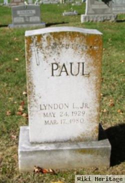 Lyndon L. Paul, Jr