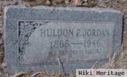 Huldon Pinkney Jordan