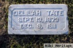 Delilah "lila" Allen Tate