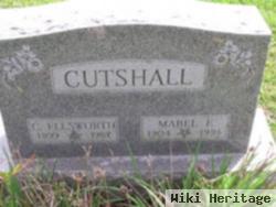 Charles Ellsworth Cutshall