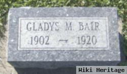 Gladys Marie Stambaugh Bair