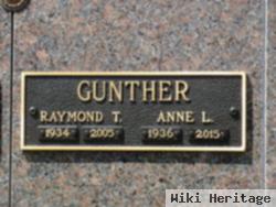 Raymond T. Gunther