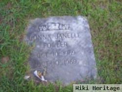 Donna Janelle Fowler
