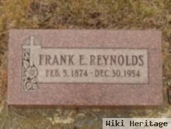 Frank E. Reynolds