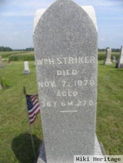 William H. Striker