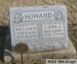 Laura Ann Johnson Howard