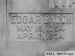 Edgar Bacon Way