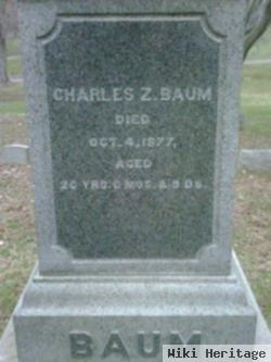 Charles Baum